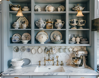 Modern Kitchen Design 4